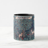 Mug Les animaux dans la forêt, William Morris (Centre)