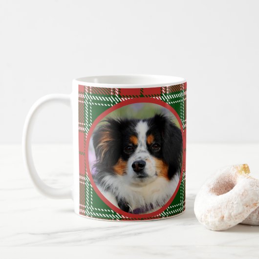 Mug Les animaux de compagnie et le mémorial (Avec donut)