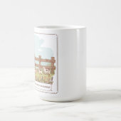 Mug les animaux de la ferme (Centre)