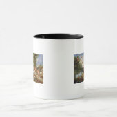 Mug Les animaux entrant dans l'arche de Noé (Centre)