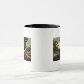 Mug Les animaux entrant dans l'arche de Noé (Centre)