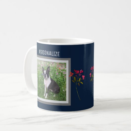 MUG LES ANIMAUX FONT DES SOUVENIRS (Devant gauche)