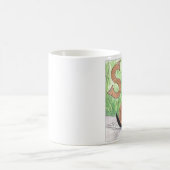 Mug Les animaux m'effrayent (Centre)