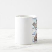 Mug Les animaux m'effrayent (Centre)