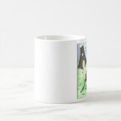 Mug Les animaux m'effrayent (Centre)