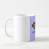 Mug Les animaux sont nourriture d'amis pas ! (Gauche)