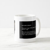 MUG LES ANNEAUX DU SATURN (Devant droit)