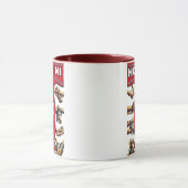 Mug Les années 1900 de Harry Houdini (Centre)