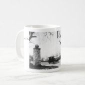 Mug Les années 1920 de bar clandestin d'années '20 (Devant gauche)