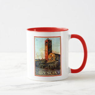 Mug Les années 1920 italiennes vintages des années 1