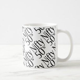 Mug Les années cinquante sont géniales