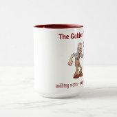 Mug Les Années Dorées (Centre)