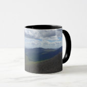 Mug Les Appalaches au printemps (Devant droit)