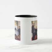 Mug Les apprentis, 1892 (Centre)