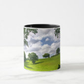 Mug Les arbres dans le pré (Centre)