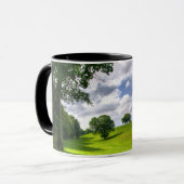 Mug Les arbres dans le pré (Devant gauche)