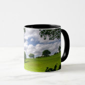 Mug Les arbres dans le pré (Devant droit)