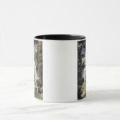 Mug Les arbres de soeur, Kew fait du jardinage, plaque (Centre)