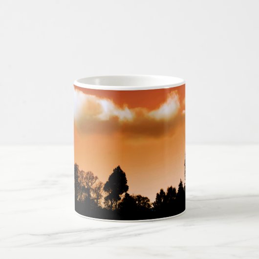 Mug Les arbres du soleil (Centre)