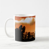 Mug Les arbres du soleil (Gauche)