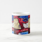 Mug "Les "Arbres Formes et Eau" d'Arthur Dove (Centre)
