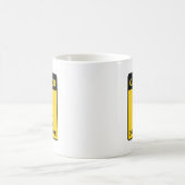 Mug Les arbres ne bougent pas (Centre)