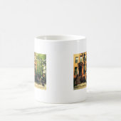 Mug Les arbres se développent à Brooklyn (Centre)