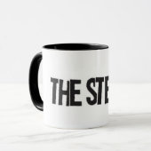 Mug Les armatures intra-artérielles (Devant gauche)