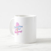 Mug Les arrosages sont pour les gagnants (Devant gauche)