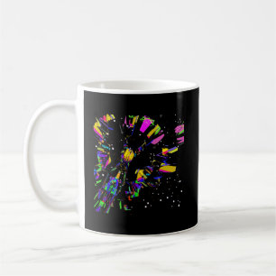 Mug Les Arts numériques futuristes