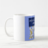 Mug Les assistants Médicales sont géniaux. (Gauche)