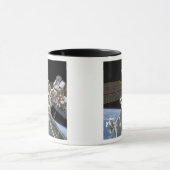 Mug Les astronautes effectuent une série de tâches (Centre)