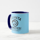 Mug Les Atlanta Hawkeyes (Devant gauche)