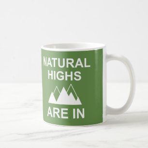 Mug Les atouts naturels sont présents