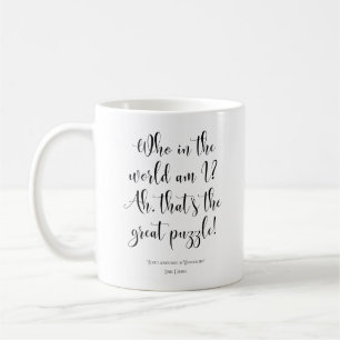 Mug Les aventures d'Alice au pays des merveilles