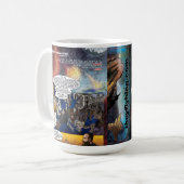 Mug Les aventures de Billy Meier Web-Comic (Devant gauche)