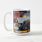 Mug Les aventures de Billy Meier Web-Comic (Gauche)