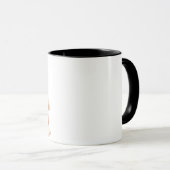 Mug Les Aventures de Lina à l'école (Devant droit)