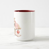 Mug Les Aventures de Lina à l'école (Centre)