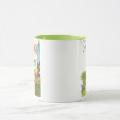 Mug Les aventures de Ted, d'Ed et de Caroll (Centre)