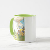 Mug Les aventures de Ted, d'Ed et de Caroll (Devant gauche)