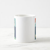 Mug Les aventures des bébés de Bunco (Centre)