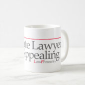 MUG "LES AVOCATS D'APPEL EN APPELLENT" -- (Devant droit)