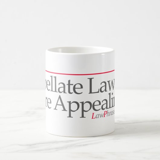 MUG "LES AVOCATS D'APPEL EN APPELLENT" -- (Centre)