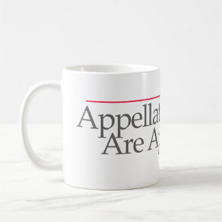 MUG "LES AVOCATS D'APPEL EN APPELLENT" --
