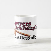 Mug Les avocats font attaquer des sentiments trop… (Centre)