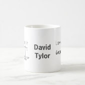 Mug Les avocats le font ! (Centre)