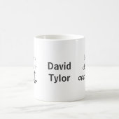 Mug Les avocats le font avec (Centre)