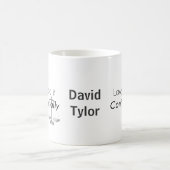 Mug Les avocats le font confidentiellement (Centre)