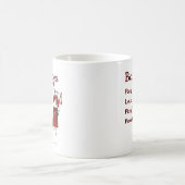 Mug Les Bagnons Les Jouent Fort (Centre)
